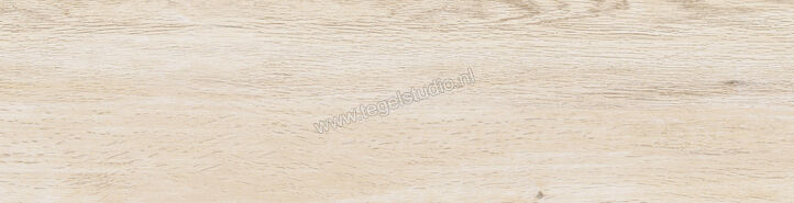  Ragno Key White 15.5x60 cm Vloertegel / Wandtegel Mat Vlak Naturale RA3K | 382351