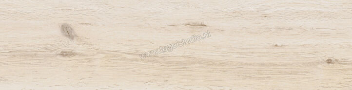  Ragno Key White 15.5x60 cm Vloertegel / Wandtegel Mat Vlak Naturale RA3K | 382357