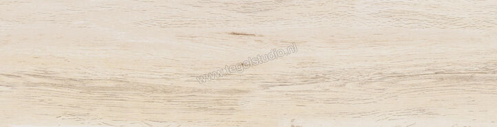  Ragno Key White 15.5x60 cm Vloertegel / Wandtegel Mat Vlak Naturale RA3K | 382360