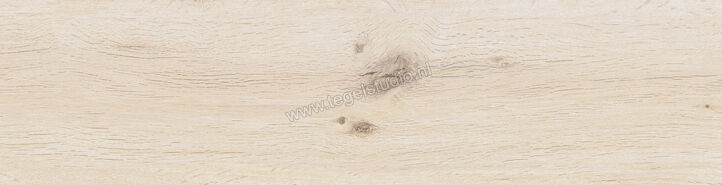  Ragno Key White 15.5x60 cm Vloertegel / Wandtegel Mat Vlak Naturale RA3K | 382366