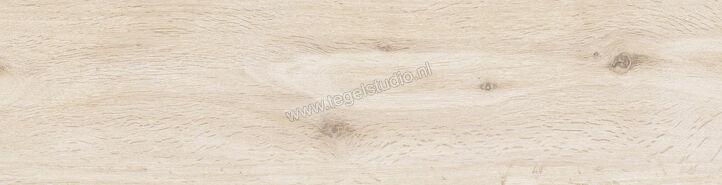  Ragno Key White 15.5x60 cm Vloertegel / Wandtegel Mat Vlak Naturale RA3K | 382369