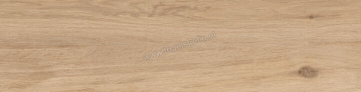  Ragno Key Beige 15.5x60 cm Vloertegel / Wandtegel Mat Vlak Naturale RA3M | 382396