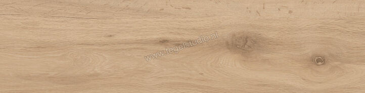  Ragno Key Beige 15.5x60 cm Vloertegel / Wandtegel Mat Vlak Naturale RA3M | 382402