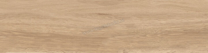  Ragno Key Beige 15.5x60 cm Vloertegel / Wandtegel Mat Vlak Naturale RA3M | 382408