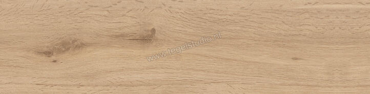  Ragno Key Beige 15.5x60 cm Vloertegel / Wandtegel Mat Vlak Naturale RA3M | 382411