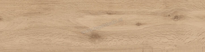 Ragno Key Beige 15.5x60 cm Vloertegel / Wandtegel Mat Vlak Naturale RA3M | 382417