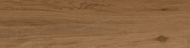  Ragno Key Dark 15.5x60 cm Vloertegel / Wandtegel Mat Vlak Naturale RA3N | 382420