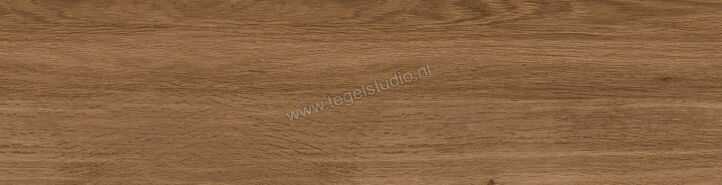  Ragno Key Dark 15.5x60 cm Vloertegel / Wandtegel Mat Vlak Naturale RA3N | 382423