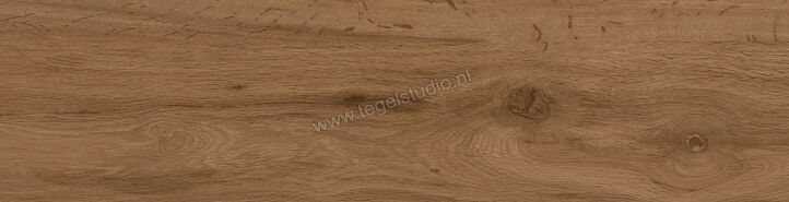  Ragno Key Dark 15.5x60 cm Vloertegel / Wandtegel Mat Vlak Naturale RA3N | 382426