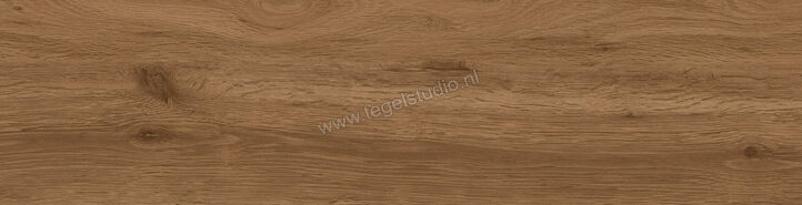  Ragno Key Dark 15.5x60 cm Vloertegel / Wandtegel Mat Vlak Naturale RA3N | 382429