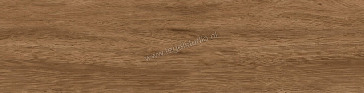  Ragno Key Dark 15.5x60 cm Vloertegel / Wandtegel Mat Vlak Naturale RA3N | 382432