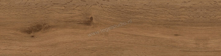  Ragno Key Dark 15.5x60 cm Vloertegel / Wandtegel Mat Vlak Naturale RA3N | 382435