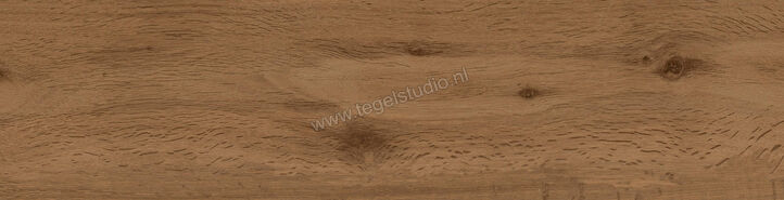  Ragno Key Dark 15.5x60 cm Vloertegel / Wandtegel Mat Vlak Naturale RA3N | 382441