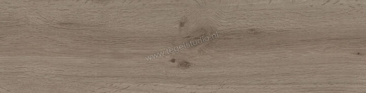  Ragno Key Taupe 15.5x60 cm Vloertegel / Wandtegel Mat Vlak Naturale RA3P | 382462
