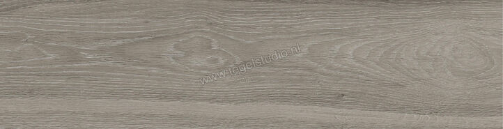  Ragno Key Grey 15.5x60 cm Vloertegel / Wandtegel Mat Vlak Naturale RA3Q | 382477