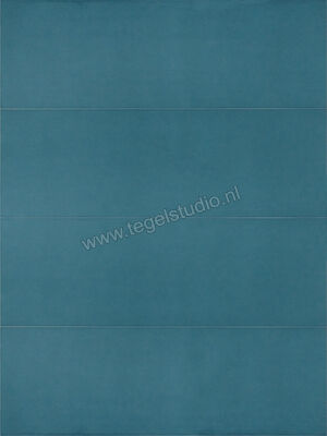  Ragno Lucida Ocean 30x90 cm Wandtegel Glanzend Vlak Naturale RCR4 | 382540