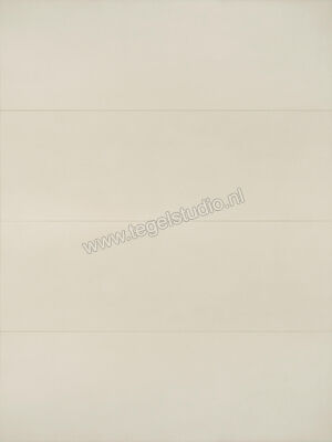  Ragno Lucida Cream 30x90 cm Wandtegel Glanzend Vlak Naturale RCR9 | 382561