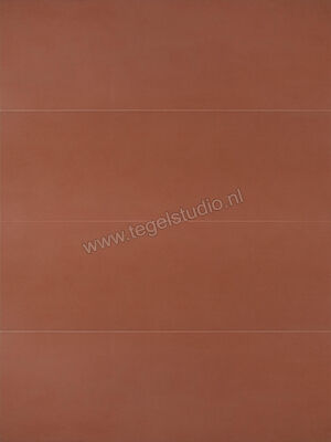  Ragno Lucida Brick 30x90 cm Wandtegel Glanzend Vlak Naturale RCRA | 382564