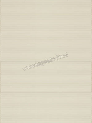  Ragno Lucida Cream 30x90 cm Wandtegel Struttura 3D Fingers Glanzend Gestructureerd Naturale RCRL | 382606