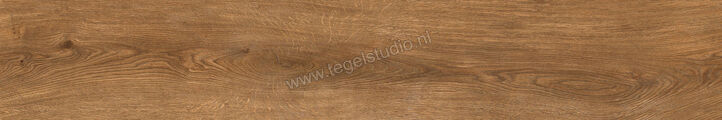  Ragno Inedito Nocciola 25x150 cm Vloertegel / Wandtegel Mat Gestructureerd Naturale RADN | 382774