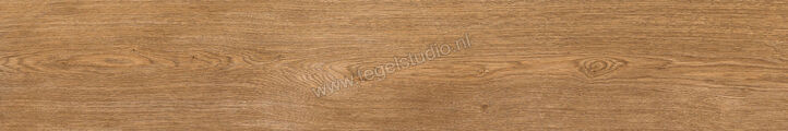  Ragno Inedito Nocciola 25x150 cm Vloertegel / Wandtegel Mat Gestructureerd Naturale RADN | 382780