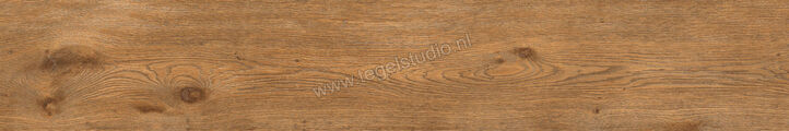  Ragno Inedito Nocciola 25x150 cm Vloertegel / Wandtegel Mat Gestructureerd Naturale RADN | 382783