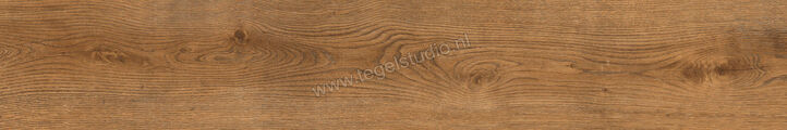 Ragno Inedito Nocciola 25x150 cm Vloertegel / Wandtegel Mat Gestructureerd Naturale RADN | 382792