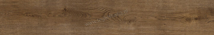  Ragno Inedito Cannella 25x150 cm Vloertegel / Wandtegel Mat Gestructureerd Naturale RADP | 382816