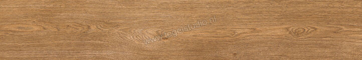  Ragno Inedito Nocciola 20x120 cm Vloertegel / Wandtegel Mat Gestructureerd Naturale RADW | 382876