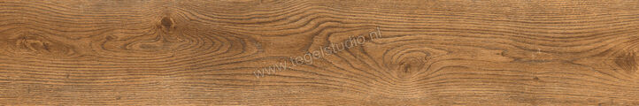  Ragno Inedito Nocciola 20x120 cm Vloertegel / Wandtegel Mat Gestructureerd Naturale RADW | 382888