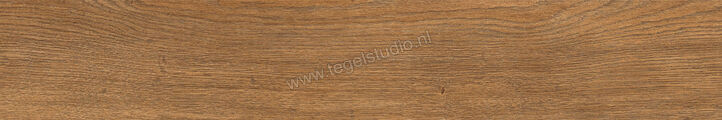  Ragno Inedito Nocciola 20x120 cm Vloertegel / Wandtegel Mat Gestructureerd Naturale RADW | 382891