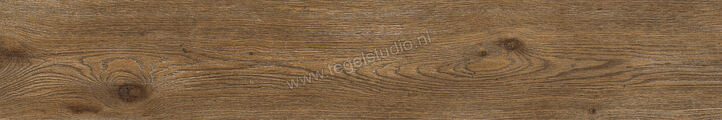  Ragno Inedito Cannella 20x120 cm Vloertegel / Wandtegel Mat Gestructureerd Naturale RADX | 382903
