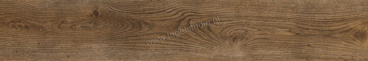 Ragno Inedito Cannella 20x120 cm Vloertegel / Wandtegel Mat Gestructureerd Naturale RADX | 382912