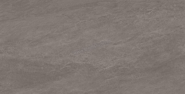 Novabell Norgestone Dark Grey 60x120 cm Vloertegel / Wandtegel Mat Gestructureerd Naturale NST22RT | 38323