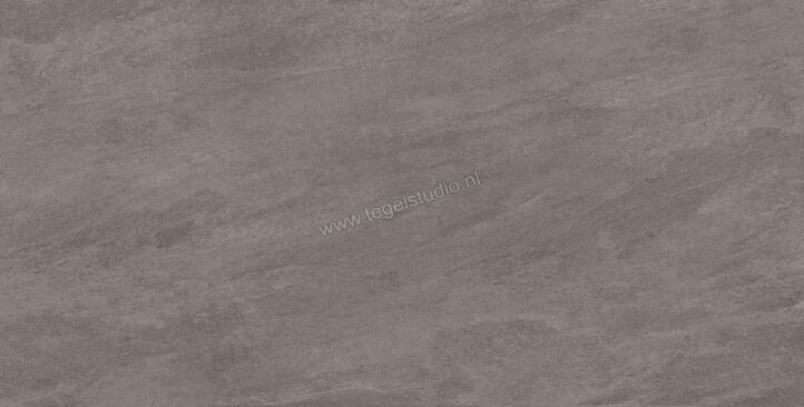 Novabell Norgestone Dark Grey 60x120 cm Vloertegel / Wandtegel Mat Gestructureerd Naturale NST22RT | 38326