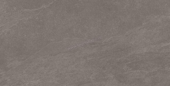 Novabell Norgestone Dark Grey 30x60 cm Vloertegel / Wandtegel Mat Gestructureerd Naturale NST26RT | 38335