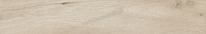  Ragno Woodsense Avorio 20x120 cm Vloertegel / Wandtegel Mat Vlak Naturale R7FU | 383479