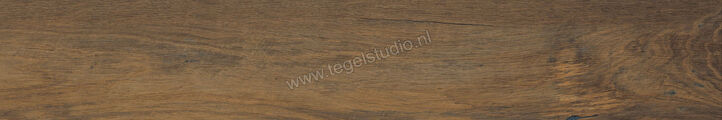  Ragno Woodsense Marrone 20x120 cm Vloertegel / Wandtegel Mat Vlak Naturale R7FW | 383485