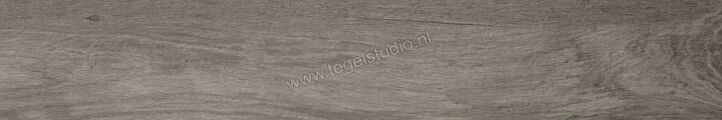  Ragno Woodsense Grigio 20x120 cm Vloertegel / Wandtegel Mat Vlak Naturale R7FX | 383488