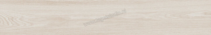  Ragno Woodsoft Bianco 20x120 cm Vloertegel / Wandtegel Mat Vlak Naturale R14H | 383542