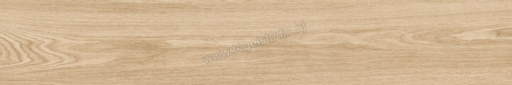  Ragno Woodsoft Beige Chiaro 20x120 cm Vloertegel / Wandtegel Mat Vlak Naturale R14J | 383545