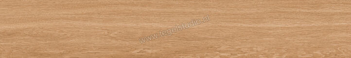  Ragno Woodsoft Beige Scuro 20x120 cm Vloertegel / Wandtegel Mat Vlak Naturale R14K | 383548