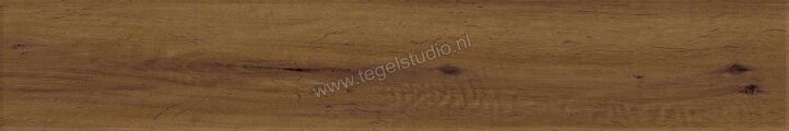  Ragno Woodstory Marrone 15x90 cm Vloertegel / Wandtegel Mat Vlak Naturale R5QT | 383584