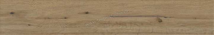  Ragno Woodstory Tortora 15x90 cm Vloertegel / Wandtegel Mat Vlak Naturale R5QU | 383587