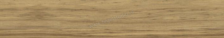  Ragno Woodclass Honey 14.5x90 cm Vloertegel / Wandtegel Mat Vlak Naturale R76R | 383632