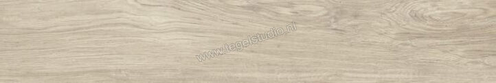  Ragno Woodclass White 14.5x90 cm Vloertegel / Wandtegel Mat Vlak Naturale R76U | 383641
