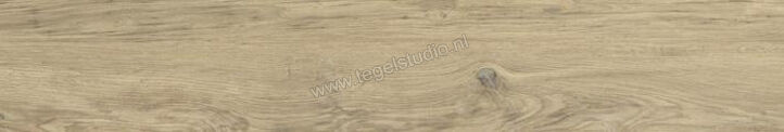  Ragno Woodclass Beige 14.5x90 cm Vloertegel / Wandtegel Mat Vlak Naturale R76V | 383644