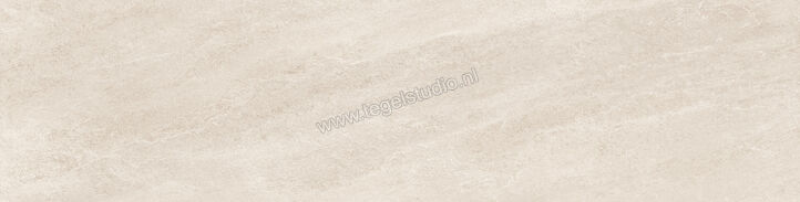 Novabell Norgestone Ivory 30x120 cm Vloertegel / Wandtegel Mat Gestructureerd Naturale NST83RT | 38371