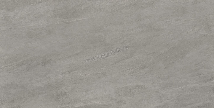Novabell Norgestone Light Grey 60x120 cm Vloertegel / Wandtegel Mat Gestructureerd Naturale NST12RT | 38404
