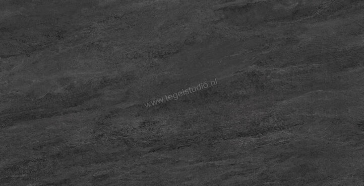 Novabell Norgestone Slate 60x120x2 cm Terrastegel Antislip Mat Gestructureerd Antislip NST99RT | 38455